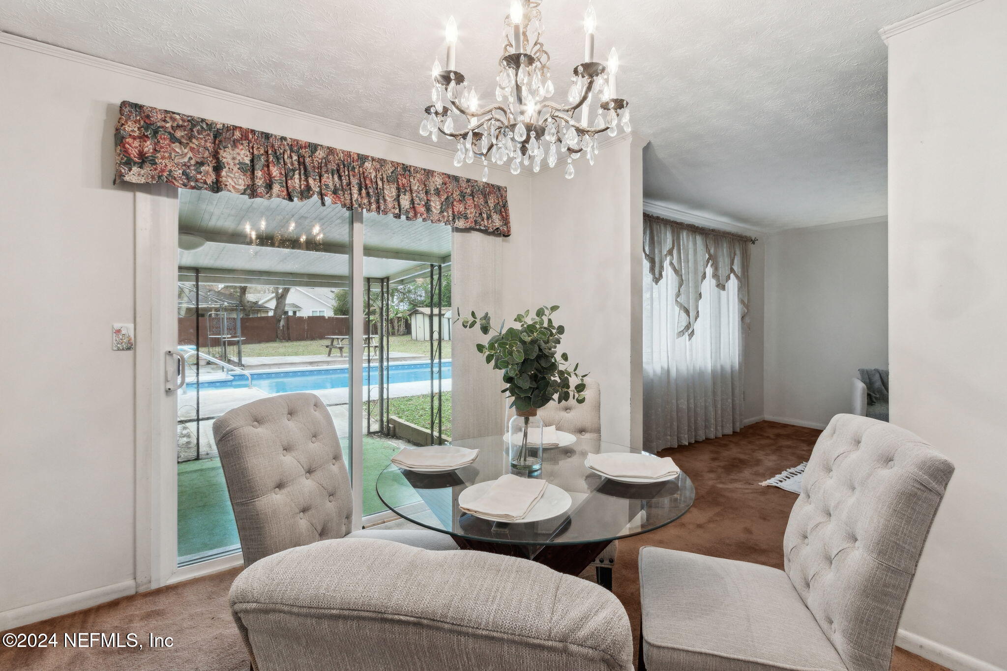 8585 Thims Avenue Jacksonville, FL 32221 - Photo 13 of 42 Dining room