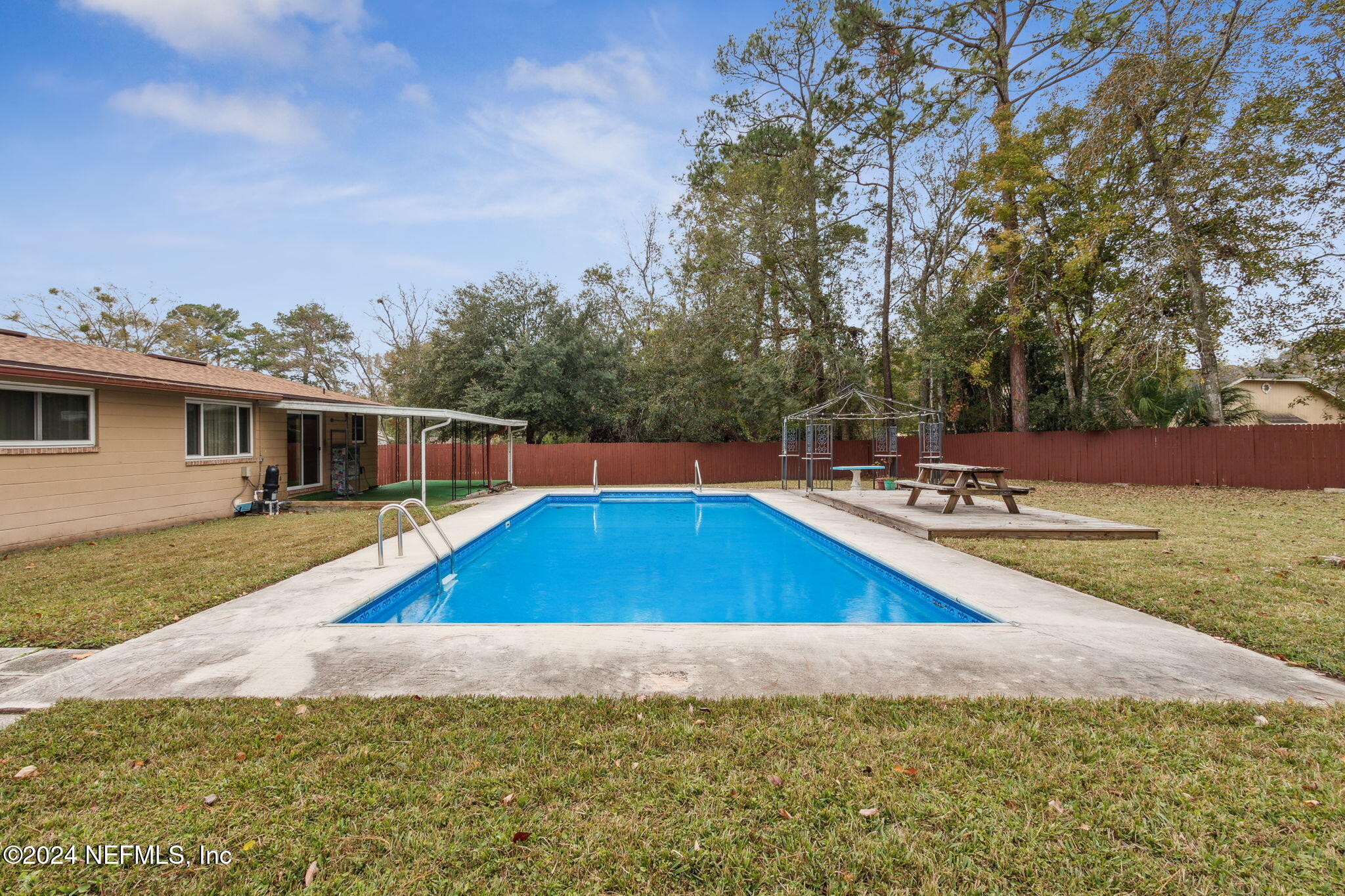 8585 Thims Avenue Jacksonville, FL 32221 - Photo 35 of 42 pool