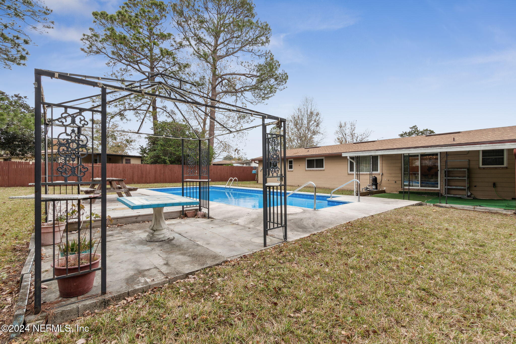 8585 Thims Avenue Jacksonville, FL 32221 - Photo 36 of 42 pool