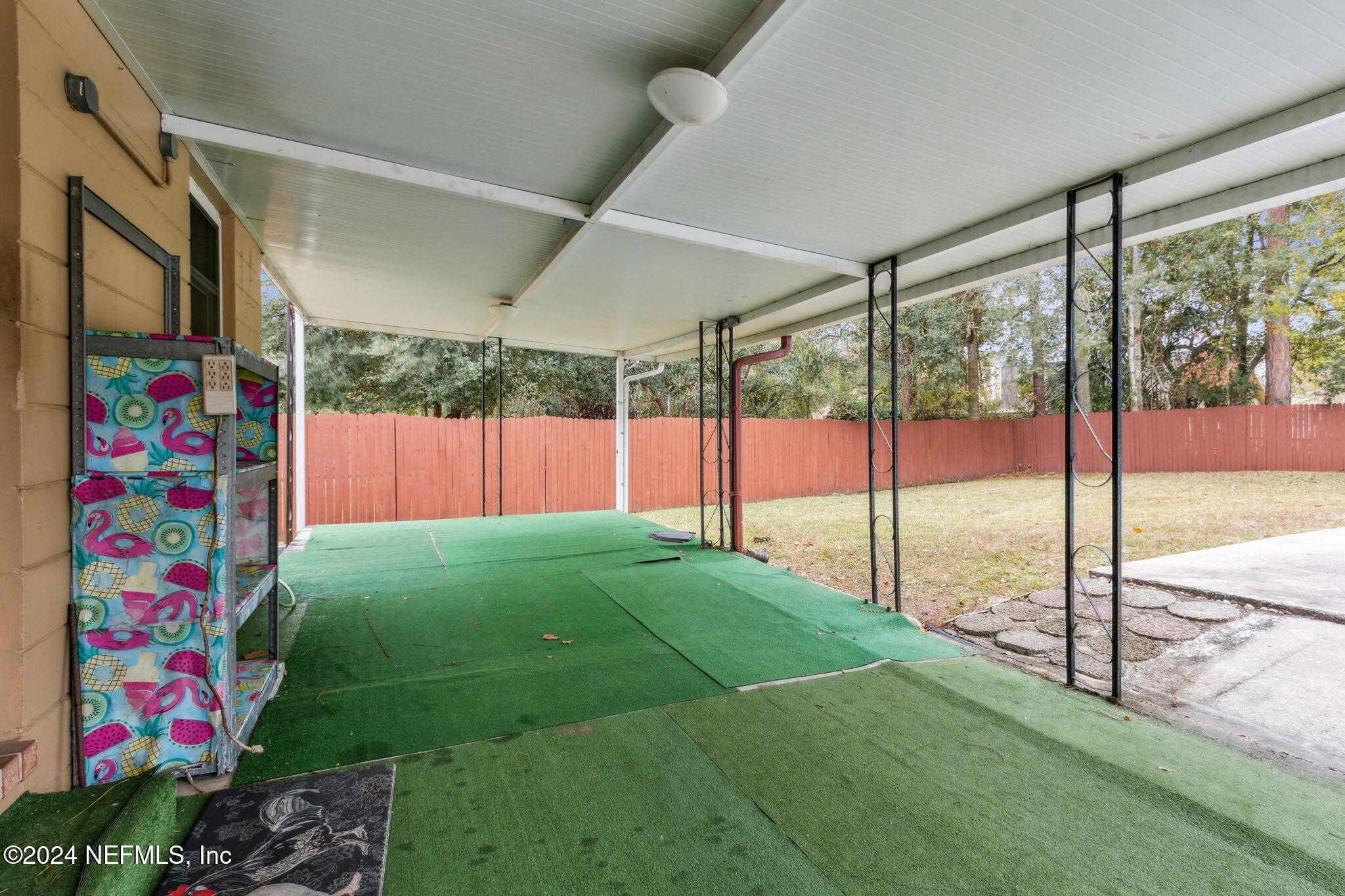 8585 Thims Avenue Jacksonville, FL 32221 - Photo 38 of 42 covered patio