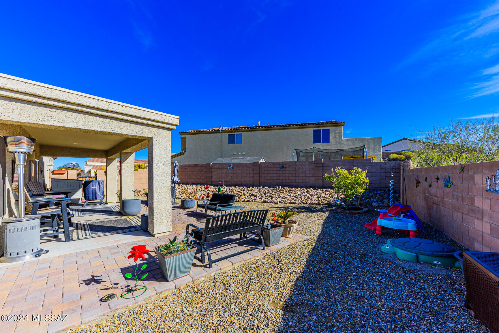 760 South Ramsay Pollard Place Vail, AZ 85641 - Photo 40 of 49