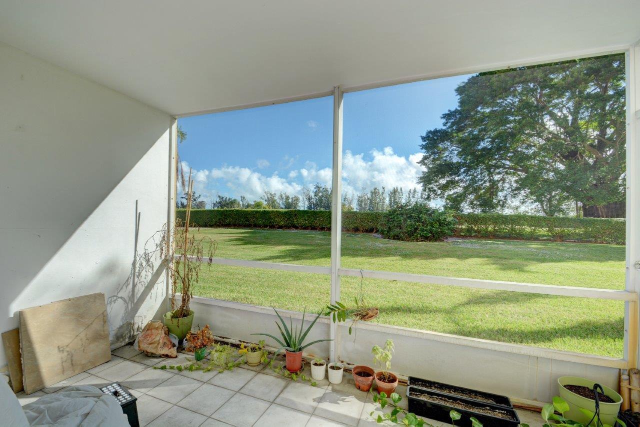 5500 Northwest 2nd Avenue, Unit 122 Boca Raton, FL 33487 - Photo 13 of 13 PATIO