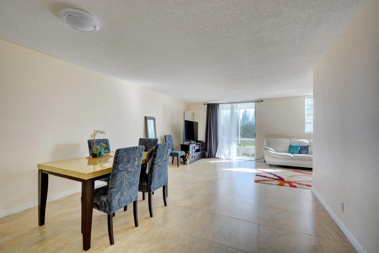 5500 Northwest 2nd Avenue, Unit 122 Boca Raton, FL 33487 - Photo 4 of 13 DINING ROOM