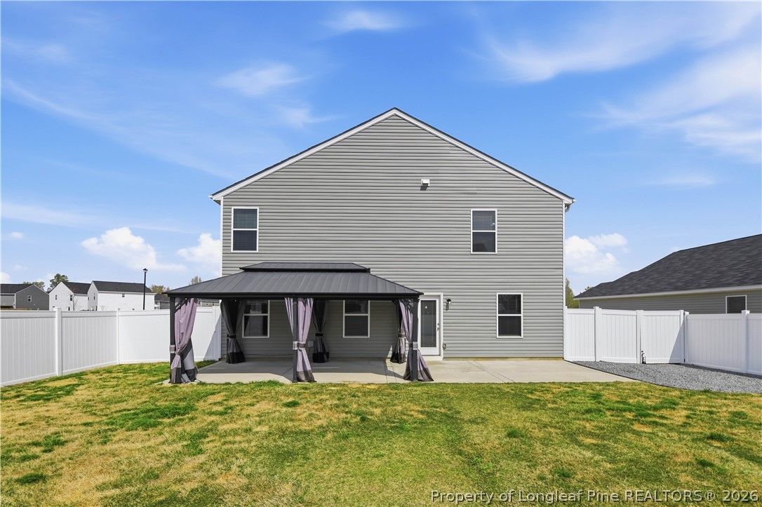 4043 Club Pond Road Raeford, NC 28376 - Photo 44 of 50