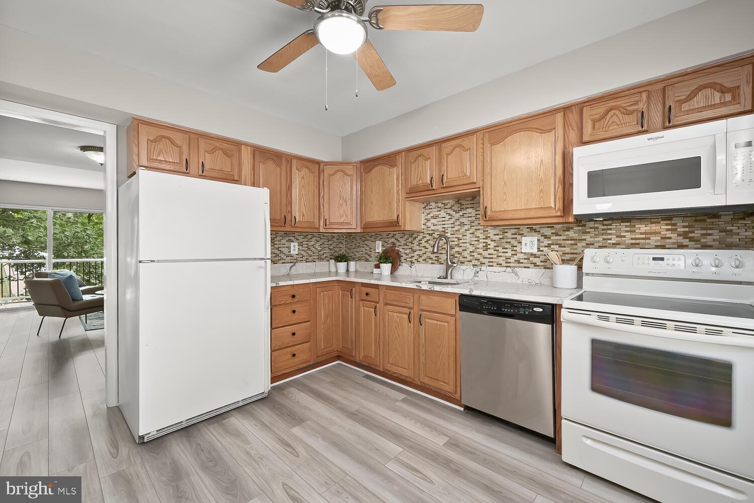 46 Cartwright Court Rosedale, MD 21237 - Photo 11 of 34 Kitchen