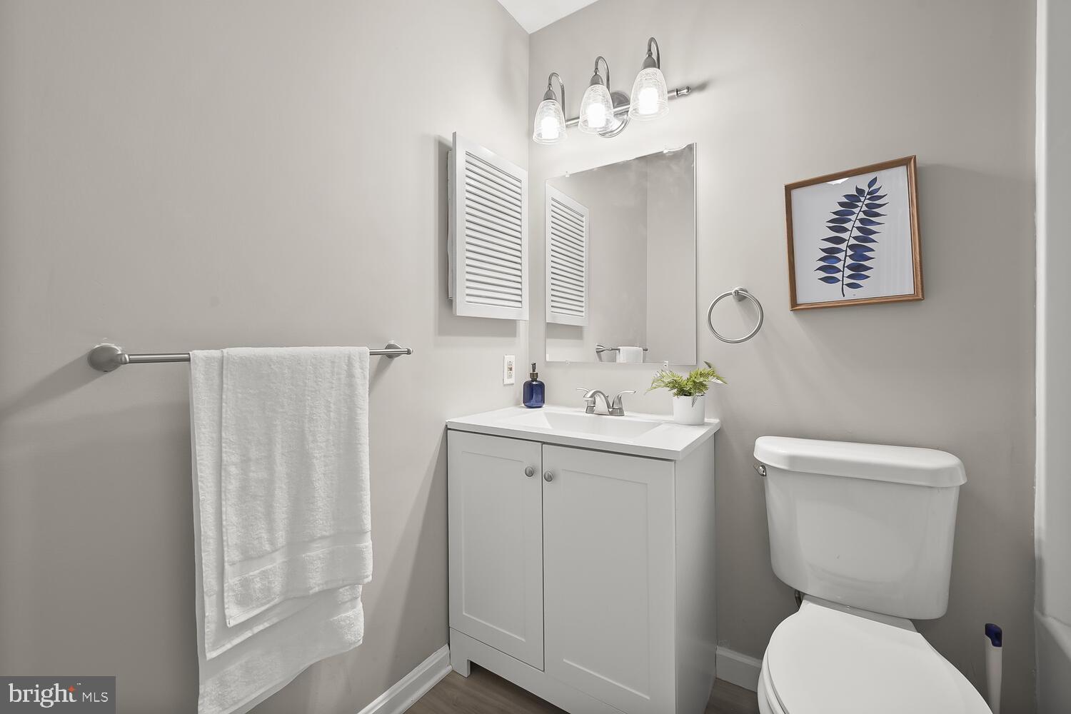 46 Cartwright Court Rosedale, MD 21237 - Photo 24 of 34 Upper Level Bath