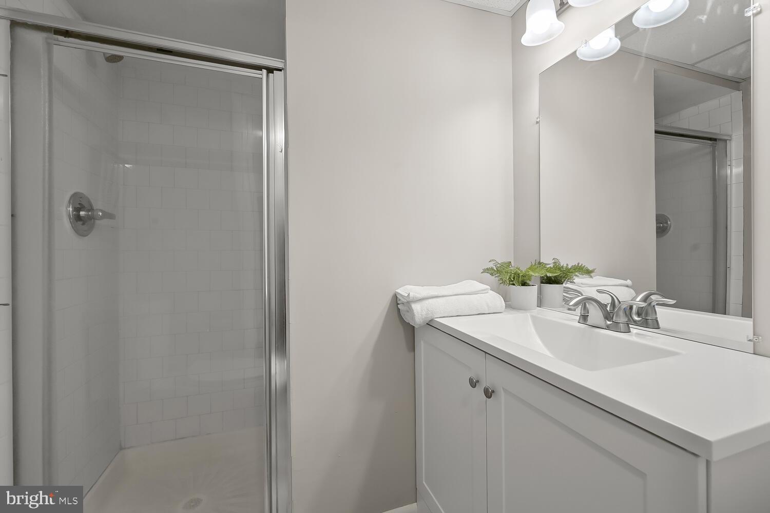 46 Cartwright Court Rosedale, MD 21237 - Photo 31 of 34 Lower Level Bath