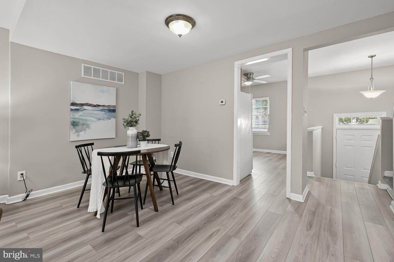46 Cartwright Court Rosedale, MD 21237 - Photo 10 of 34 Dining Area