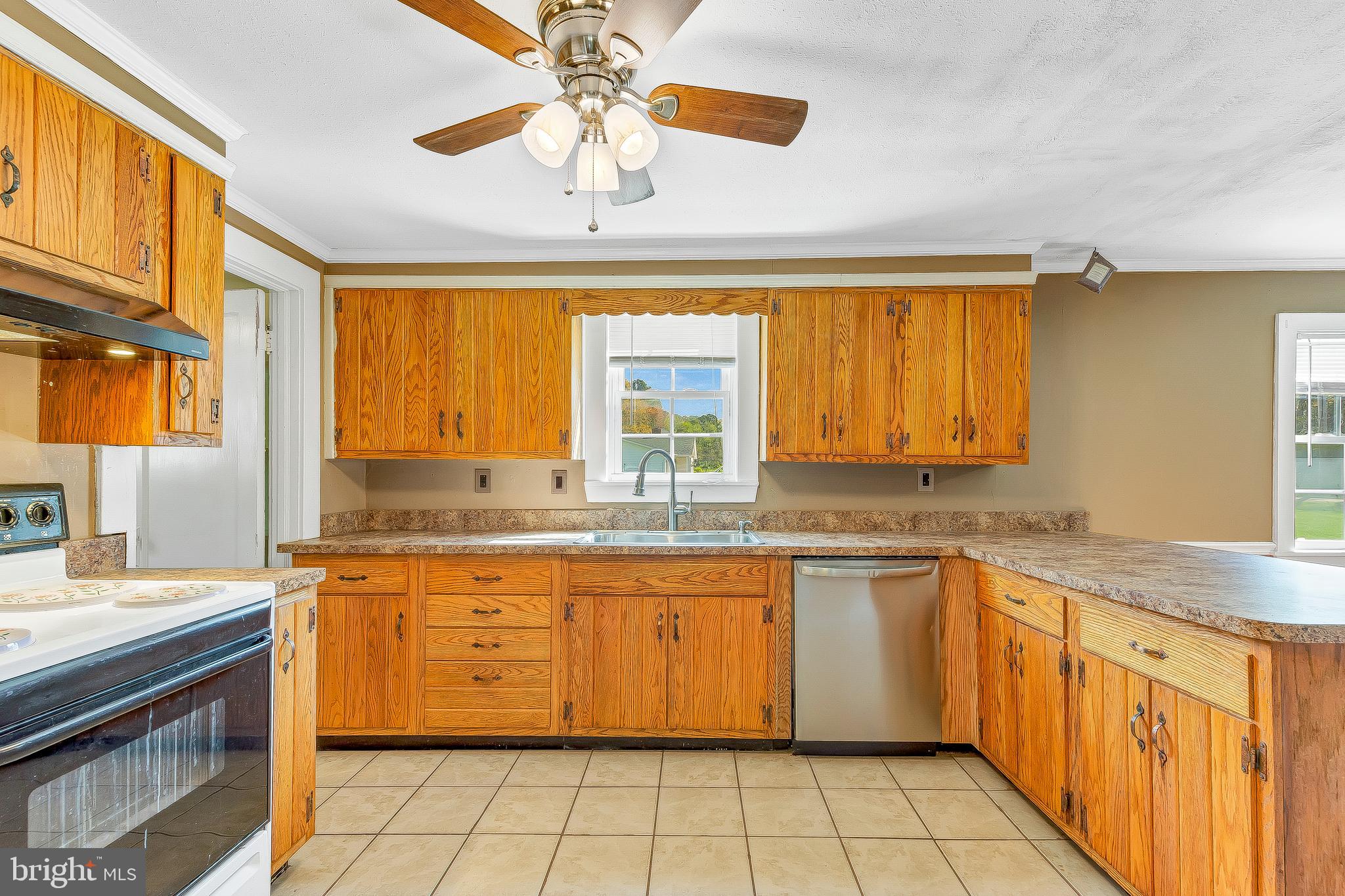 49264 Bennett Drive Ridge, MD 20680 - Photo 14 of 27 Windows bring in plenty of natural light
