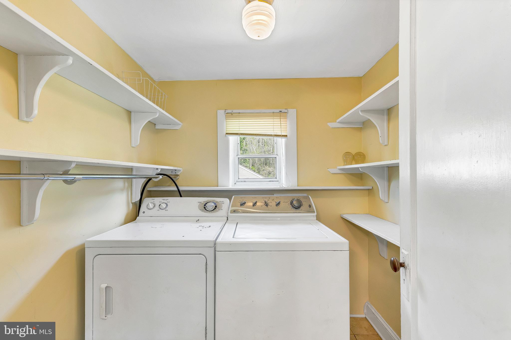 49264 Bennett Drive Ridge, MD 20680 - Photo 17 of 27 Dedicated laundry room