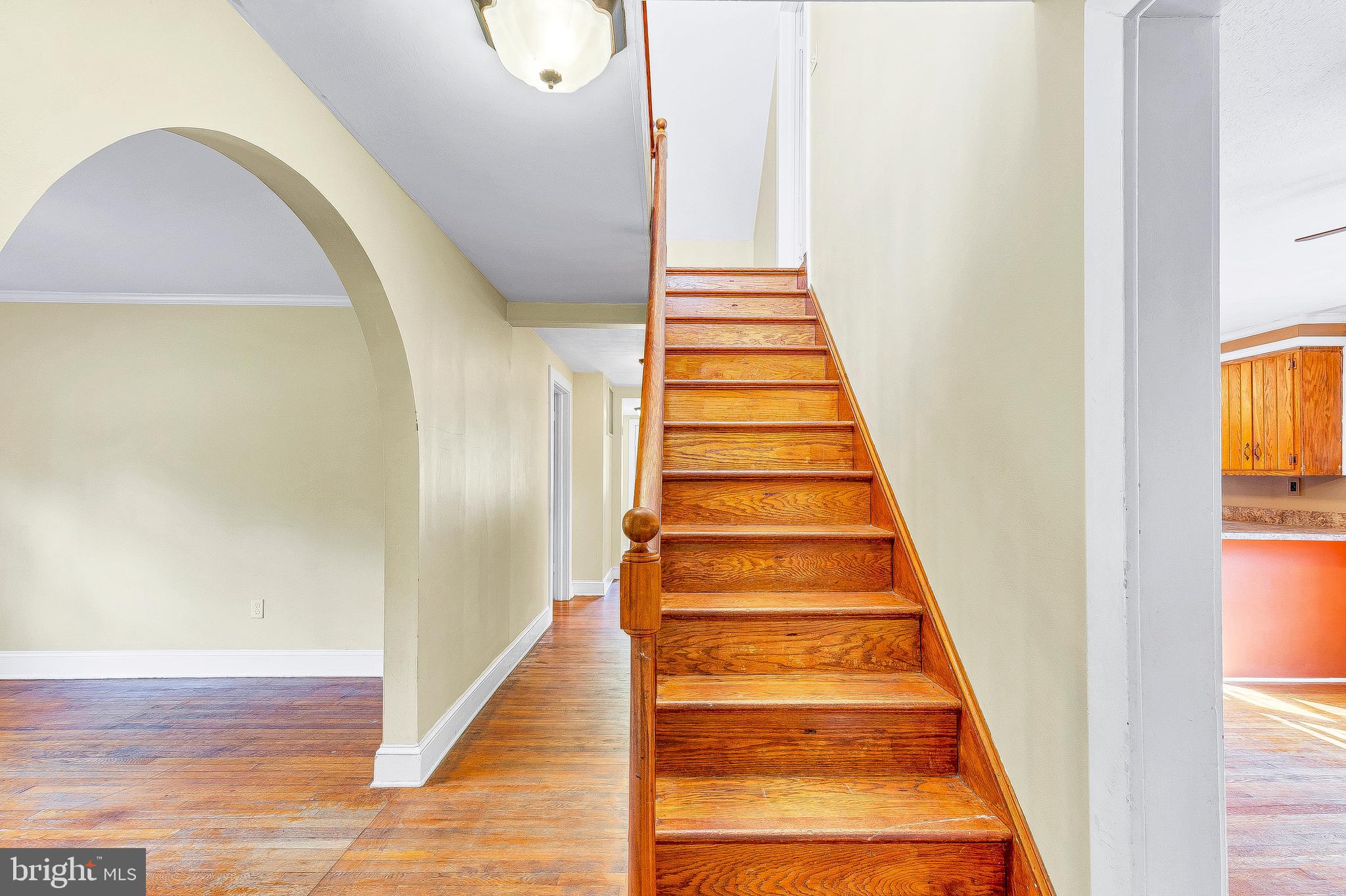 49264 Bennett Drive Ridge, MD 20680 - Photo 6 of 27 Hardwood throughout mainfloor