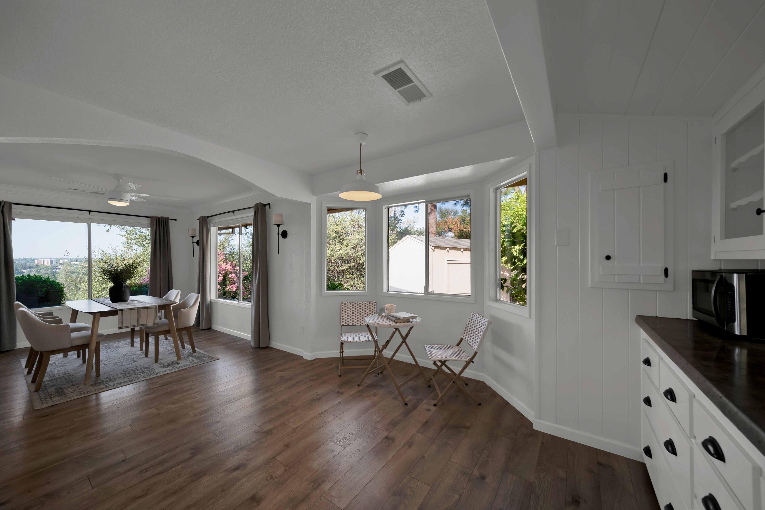 1705 Barbara Road Redding, CA 96003 - Photo 48 of 103 a living room with furniture and wooden floor