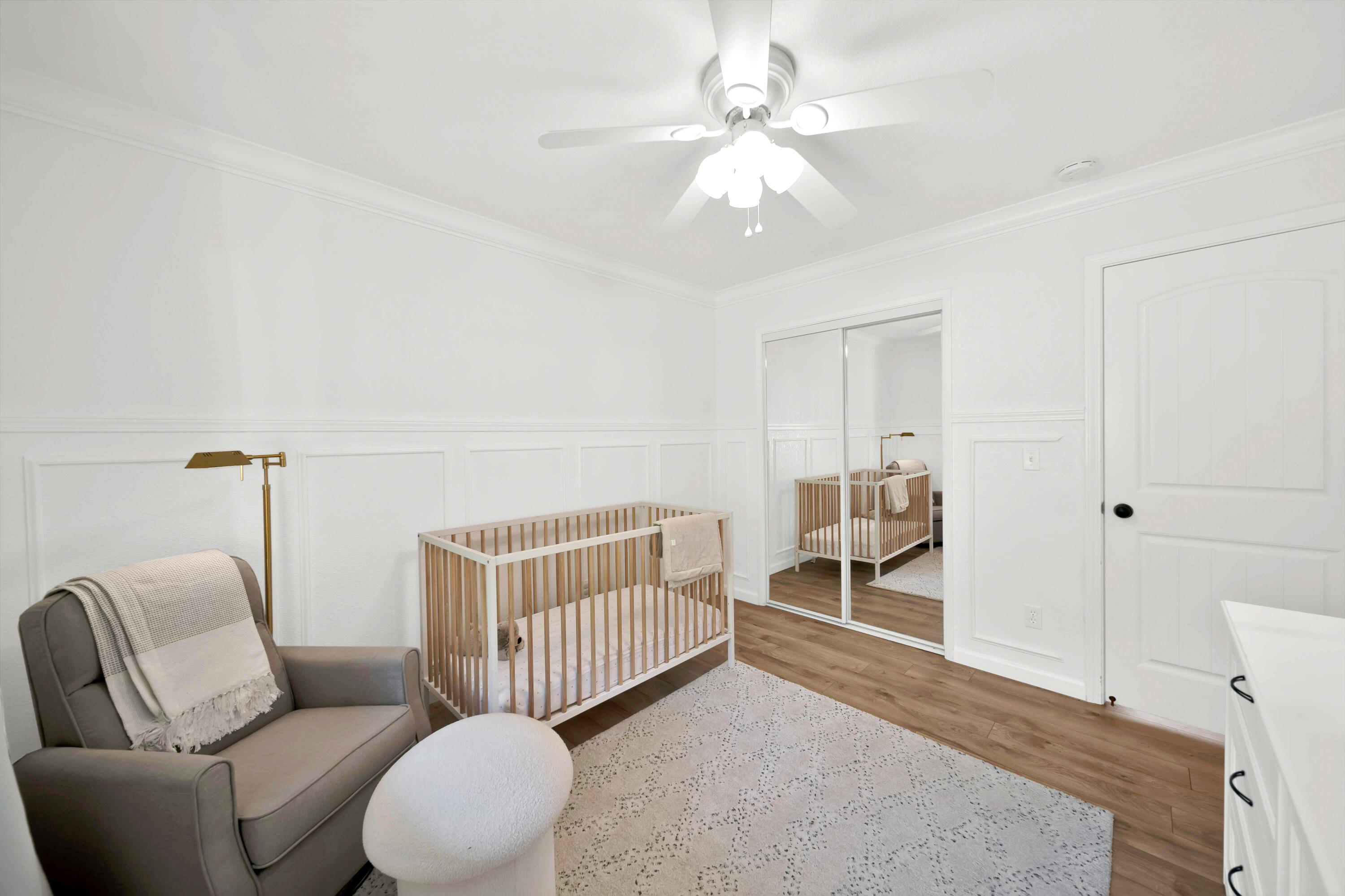 1705 Barbara Road Redding, CA 96003 - Photo 64 of 103 a living room with furniture and a chandelier