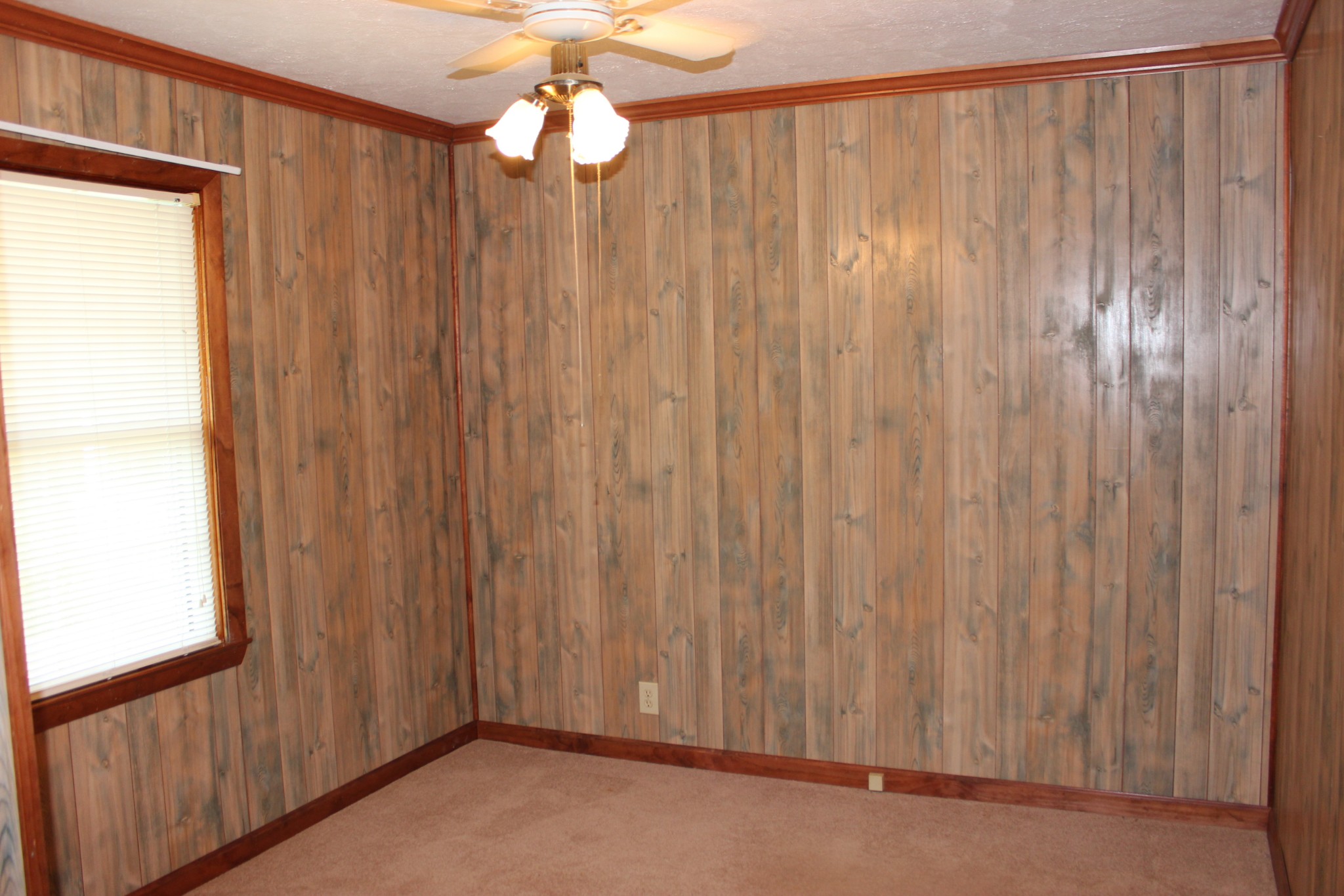 512 Limestone Road Elora, TN 37328 - Photo 15 of 44 a view of a large window with wooden walls