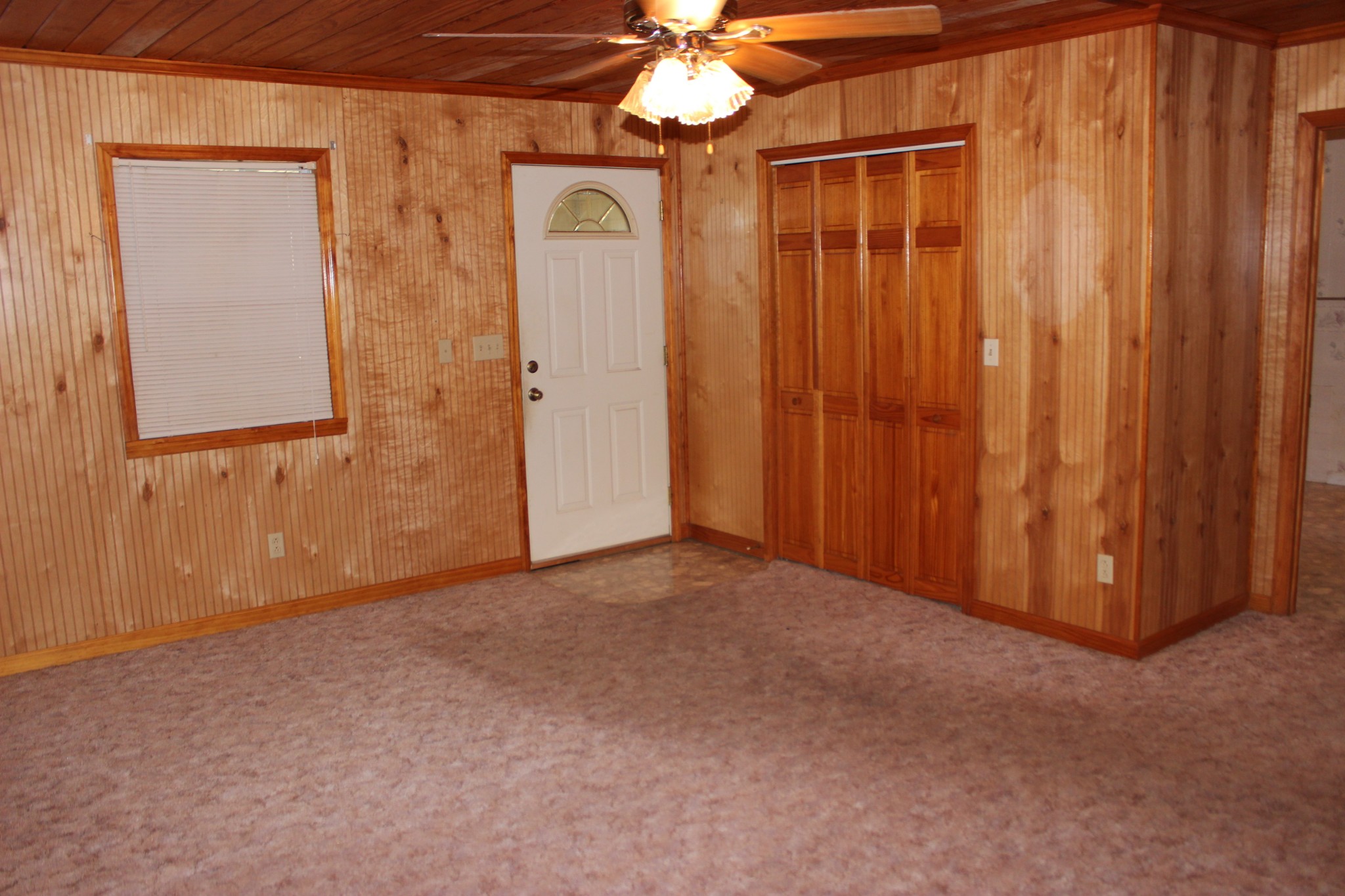 512 Limestone Road Elora, TN 37328 - Photo 21 of 44 a view of an empty room with a window