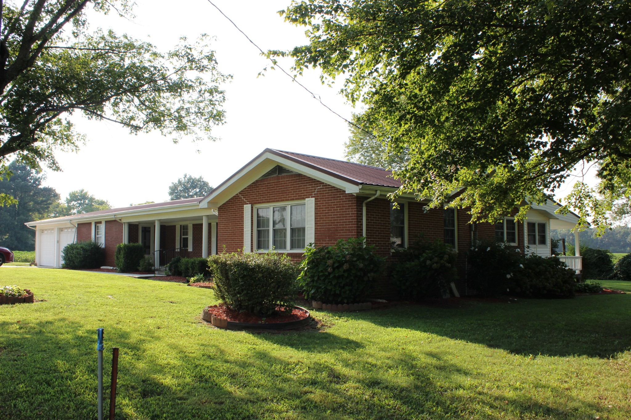 512 Limestone Road Elora, TN 37328 - Photo 42 of 44 a front view of house with yard and green space