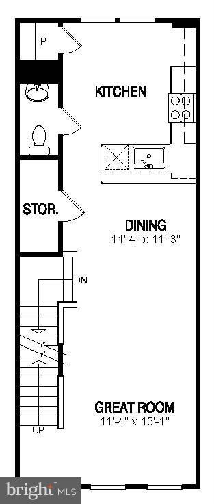 17150 Gibson Mill Road Dumfries, VA 22026 - Photo 14 of 18 Interior (General)
