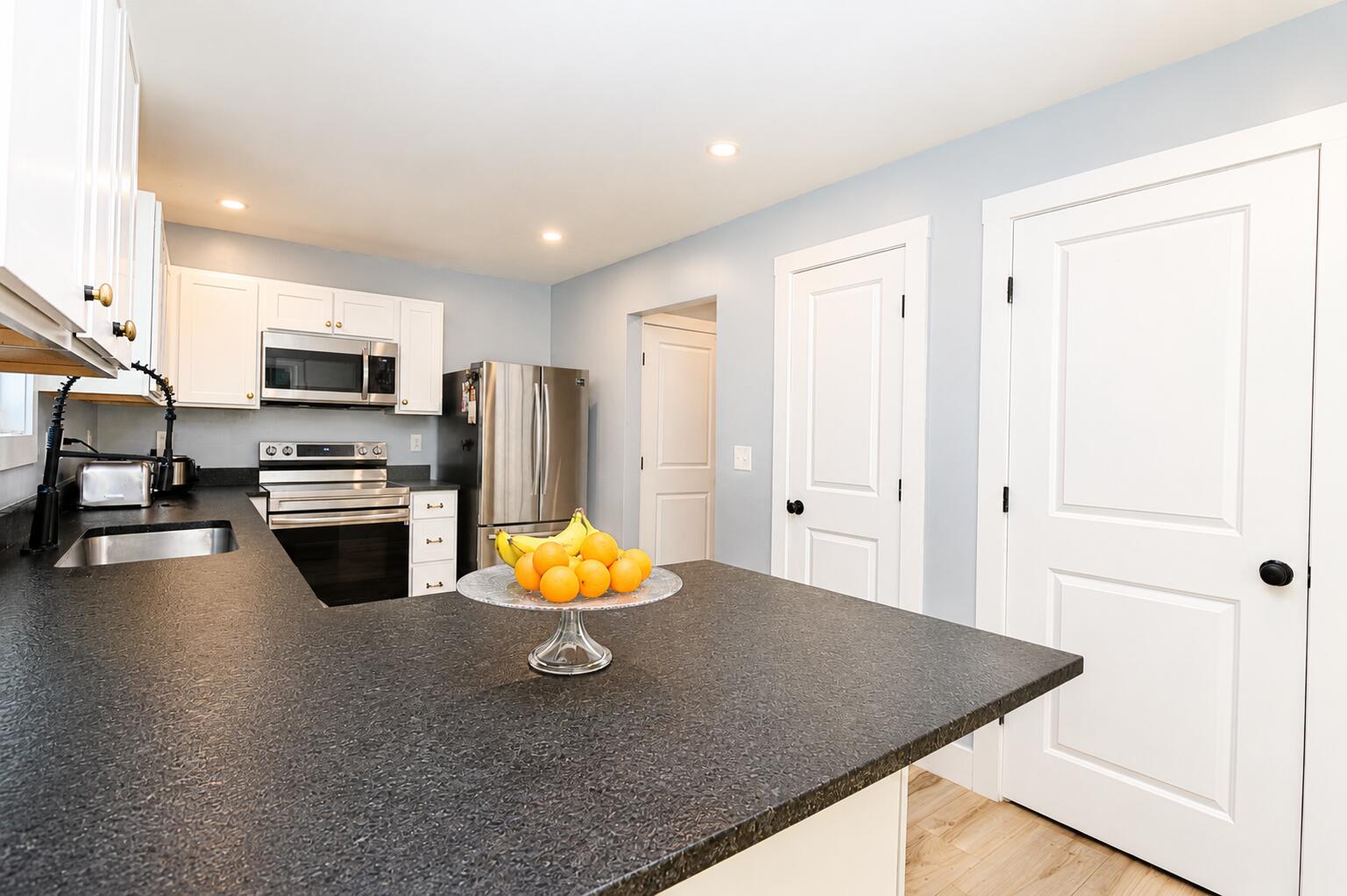7 Hall Road Windham, ME 04062 - Photo 10 of 23 kitchen view