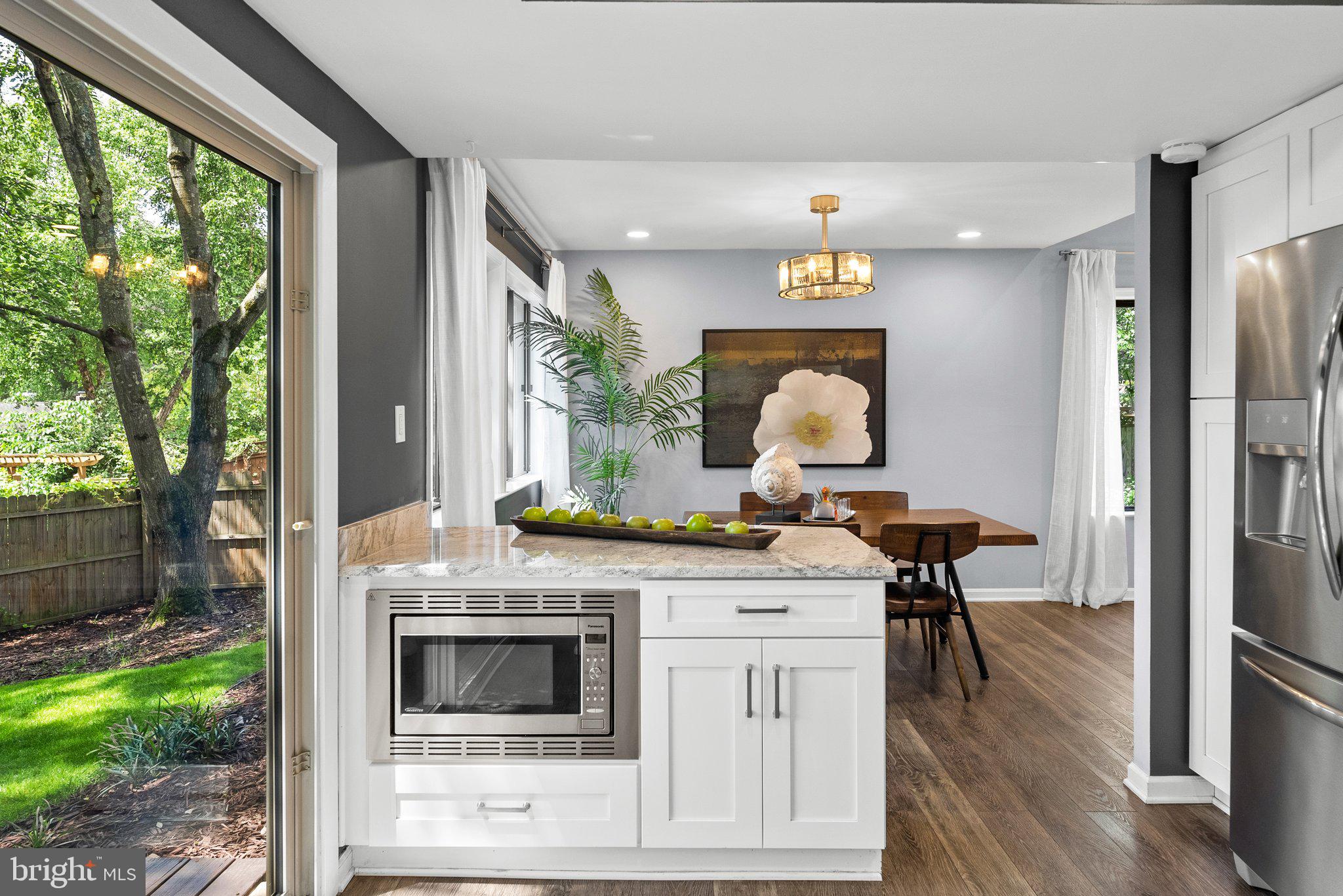 4431 Flintstone Road Alexandria, VA 22306 - Photo 19 of 57 Easy to serve