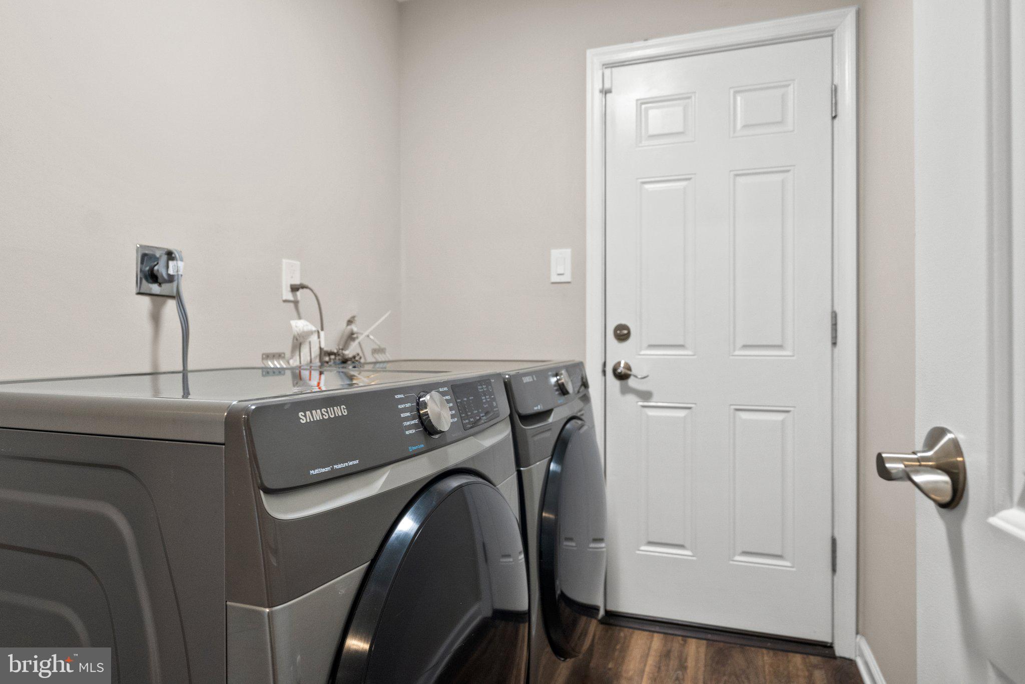 4431 Flintstone Road Alexandria, VA 22306 - Photo 45 of 57 Laundry room
