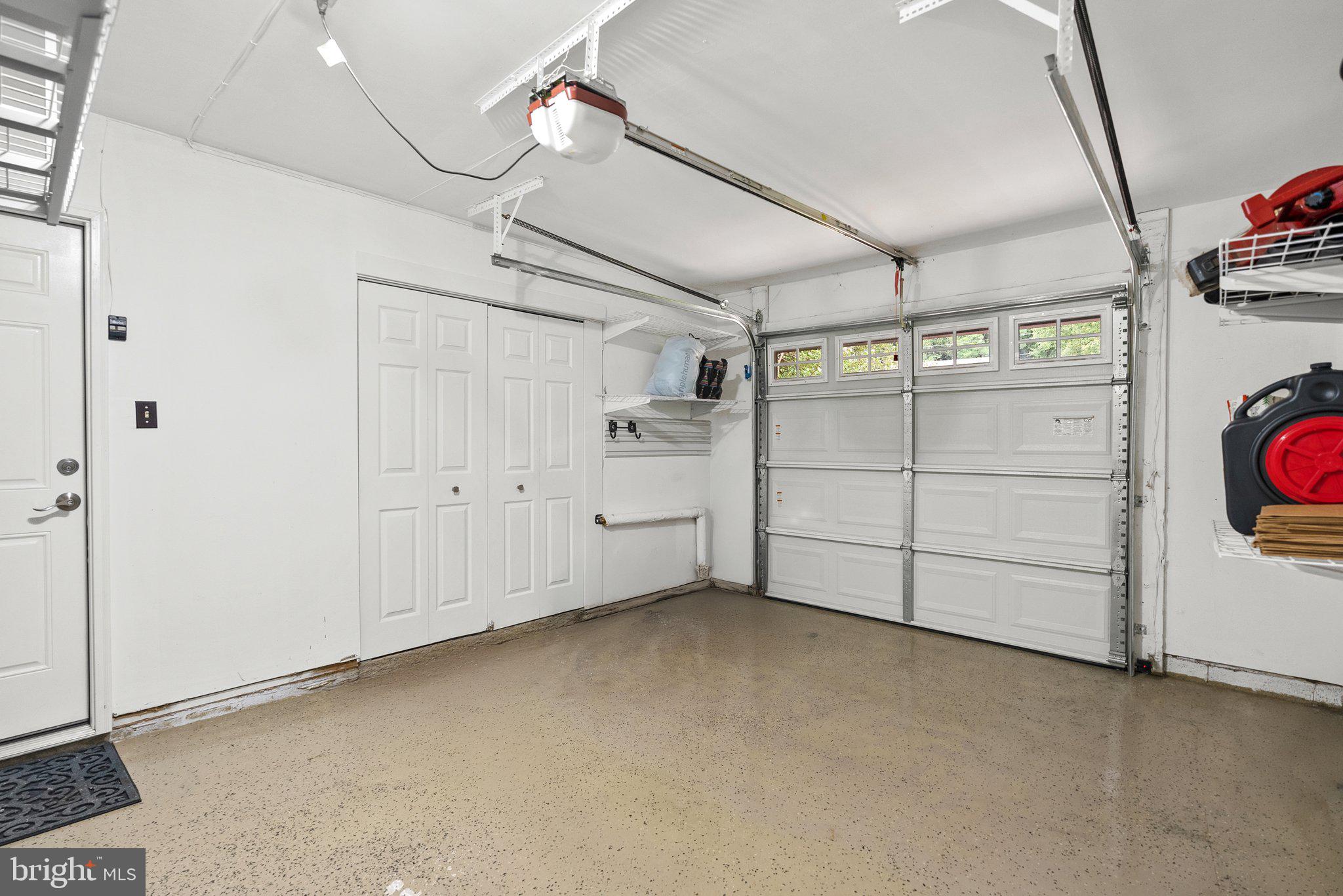 4431 Flintstone Road Alexandria, VA 22306 - Photo 46 of 57 Spacious 1 car garage