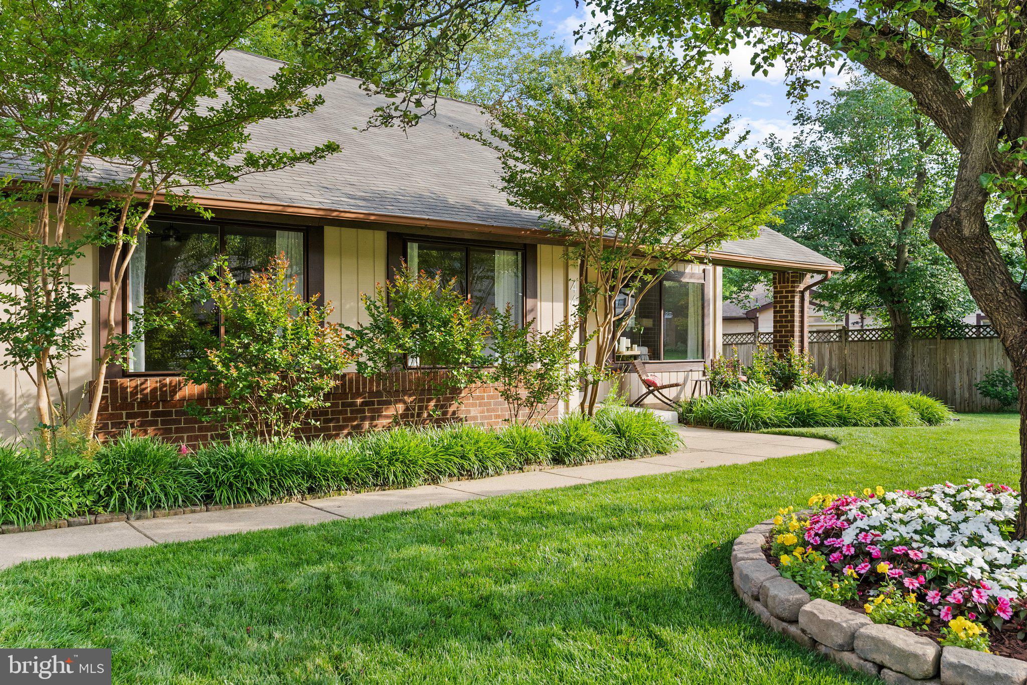 4431 Flintstone Road Alexandria, VA 22306 - Photo 49 of 57 You will love coming home here