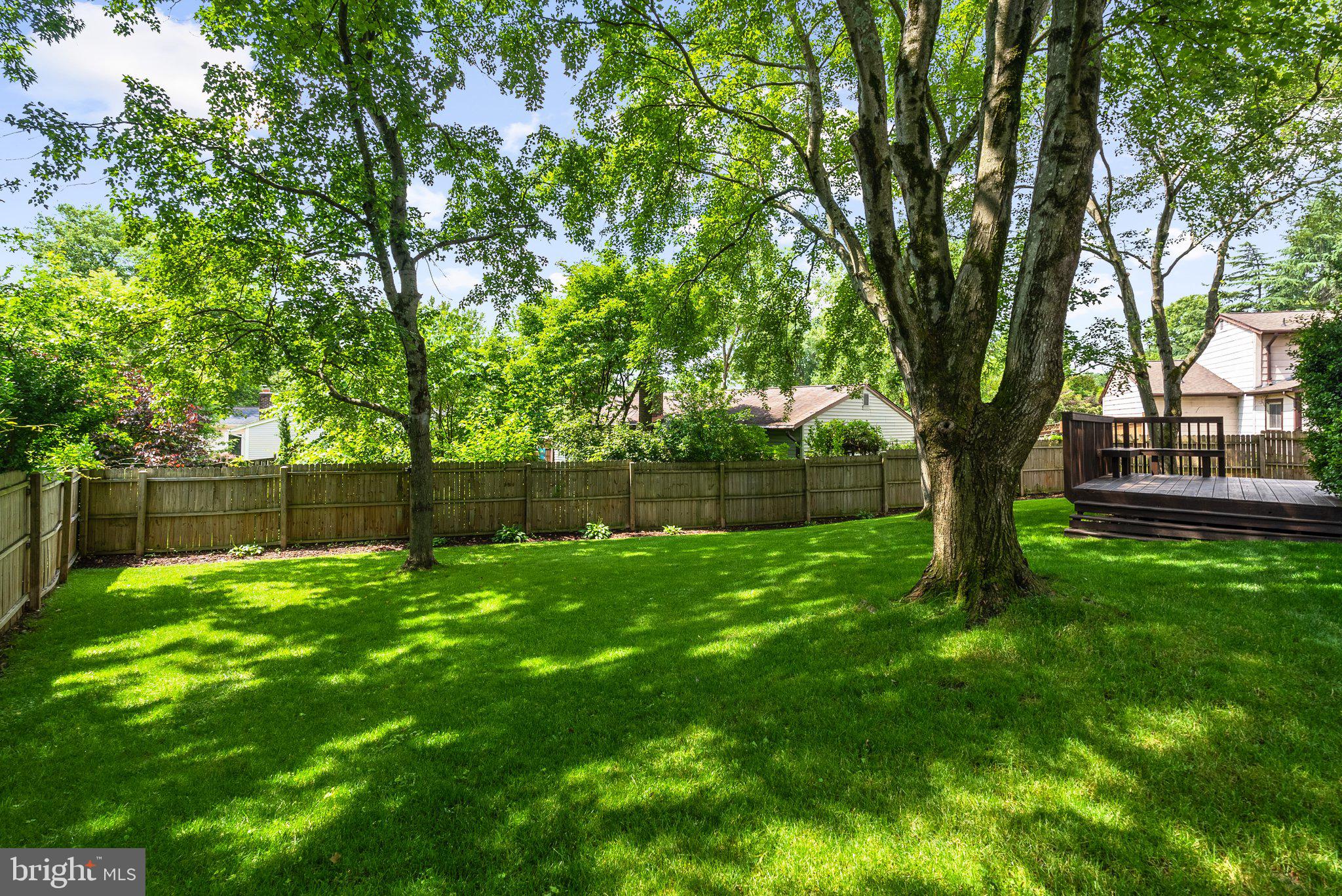4431 Flintstone Road Alexandria, VA 22306 - Photo 54 of 57 All fenced in for you