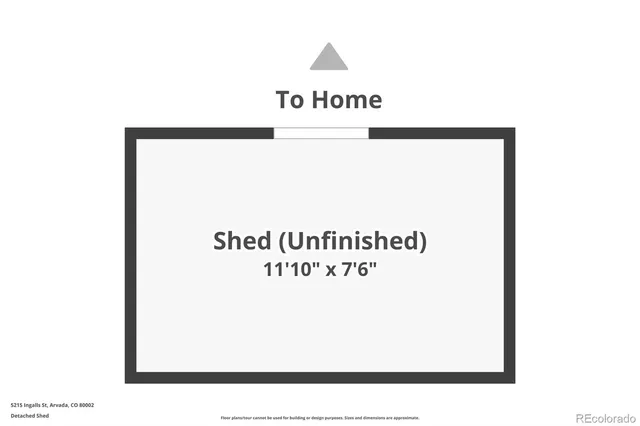 $419,000 | 5215 Ingalls Street, Arvada, CO 80002