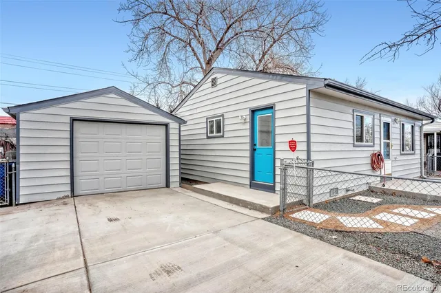 $419,000 | 5215 Ingalls Street, Arvada, CO 80002