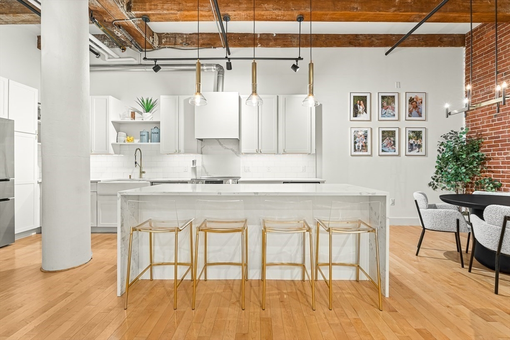 33 Sleeper Street, Unit 106 Boston, MA 02210 - Photo 2 of 36