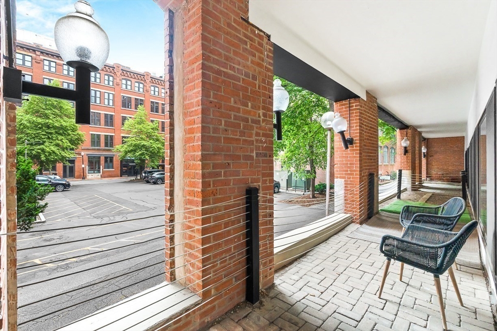 33 Sleeper Street, Unit 106 Boston, MA 02210 - Photo 26 of 36