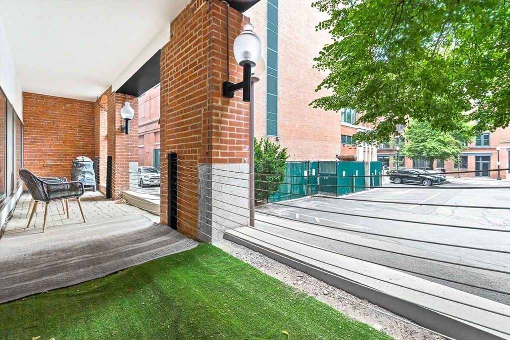 33 Sleeper Street, Unit 106 Boston, MA 02210 - Photo 27 of 36