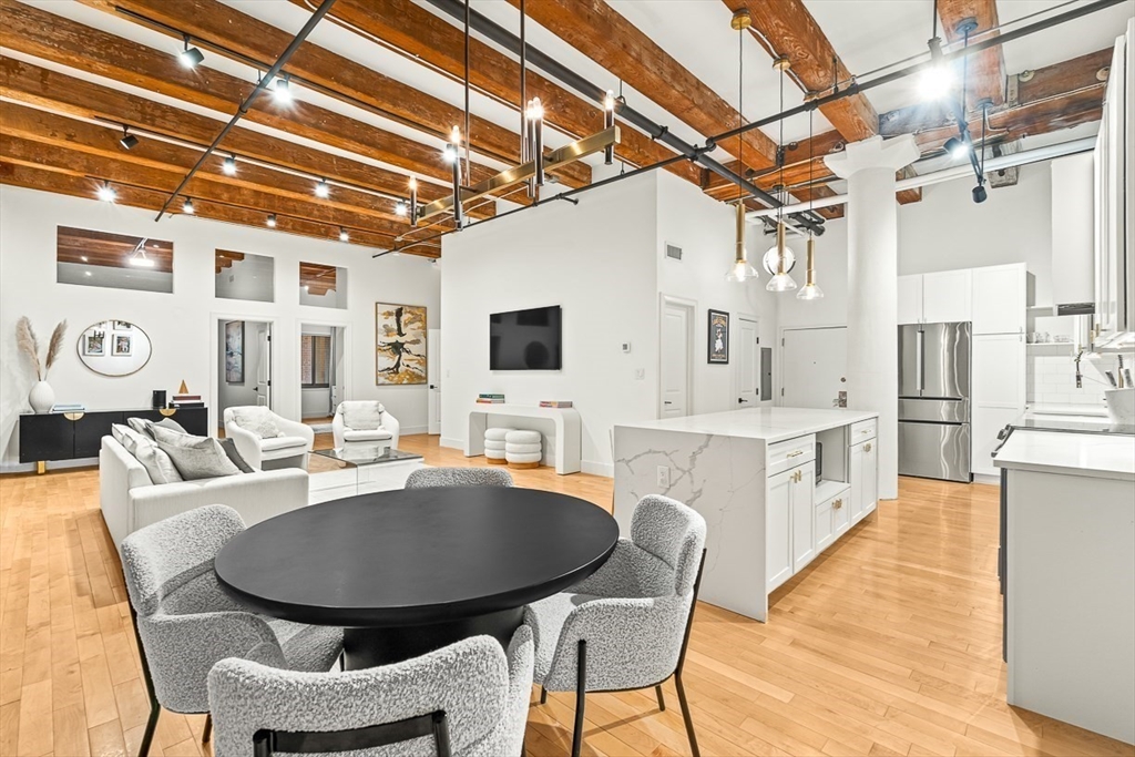 33 Sleeper Street, Unit 106 Boston, MA 02210 - Photo 8 of 36