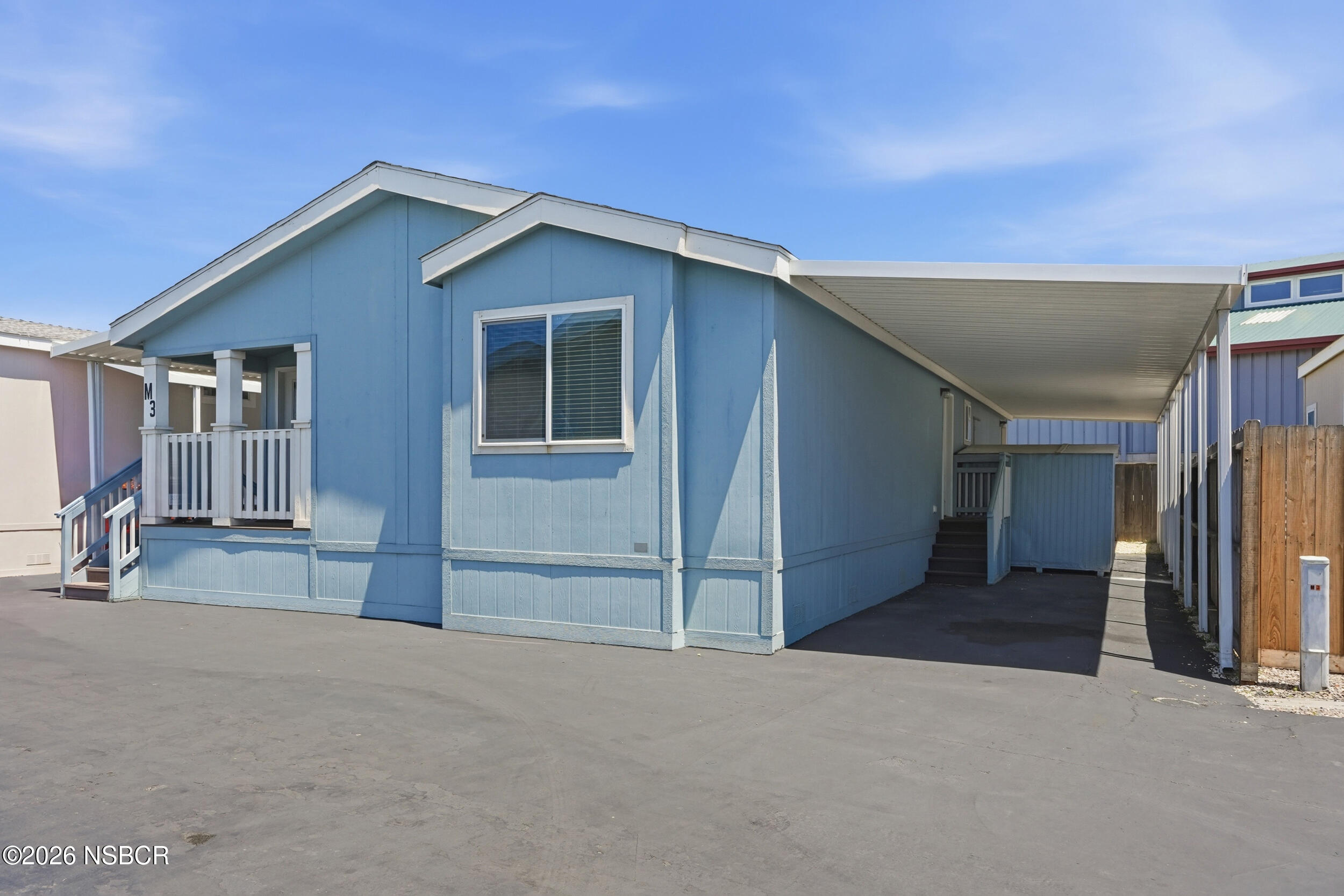 500 Atascadero Road, Unit M3 Morro Bay, CA 93442 - Photo 3 of 29 a view of a house with porch
