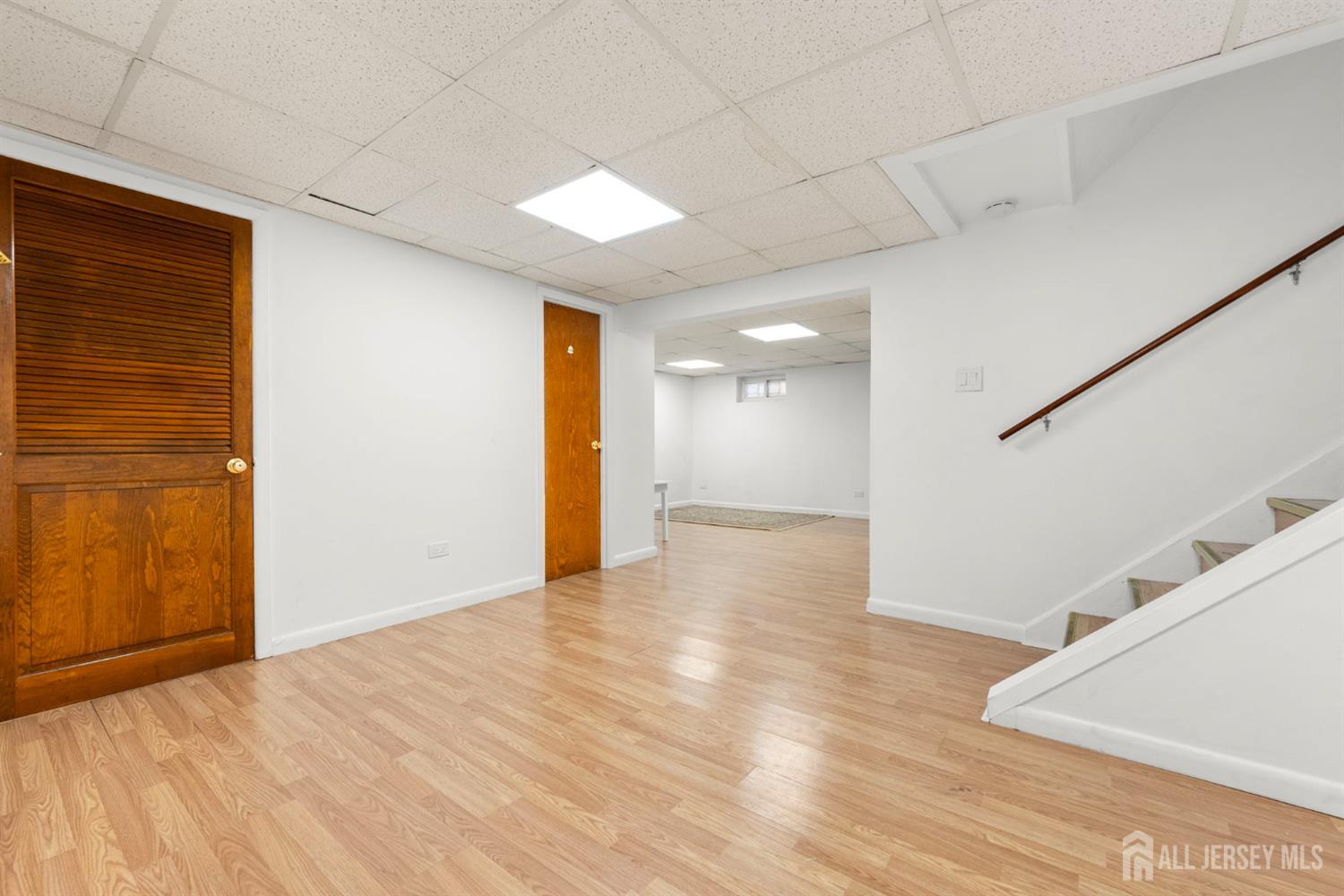 2291 Morrison Avenue Union, NJ 07083 - Photo 22 of 28 a view of an empty room with wooden floor