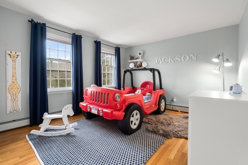 1091 Bay Road Hamilton, MA 01982 - Photo 27 of 40 a bedroom with a bed and window