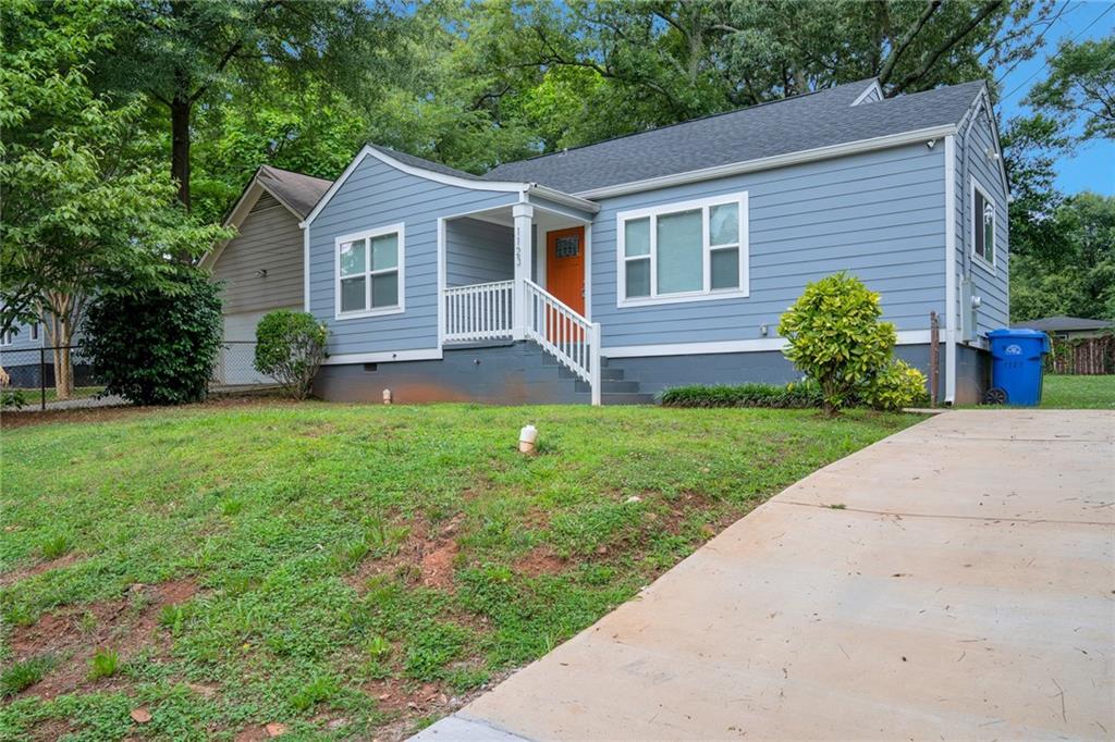 1123 Regent Street Southwest Atlanta, GA 30310 - Photo 1 of 1