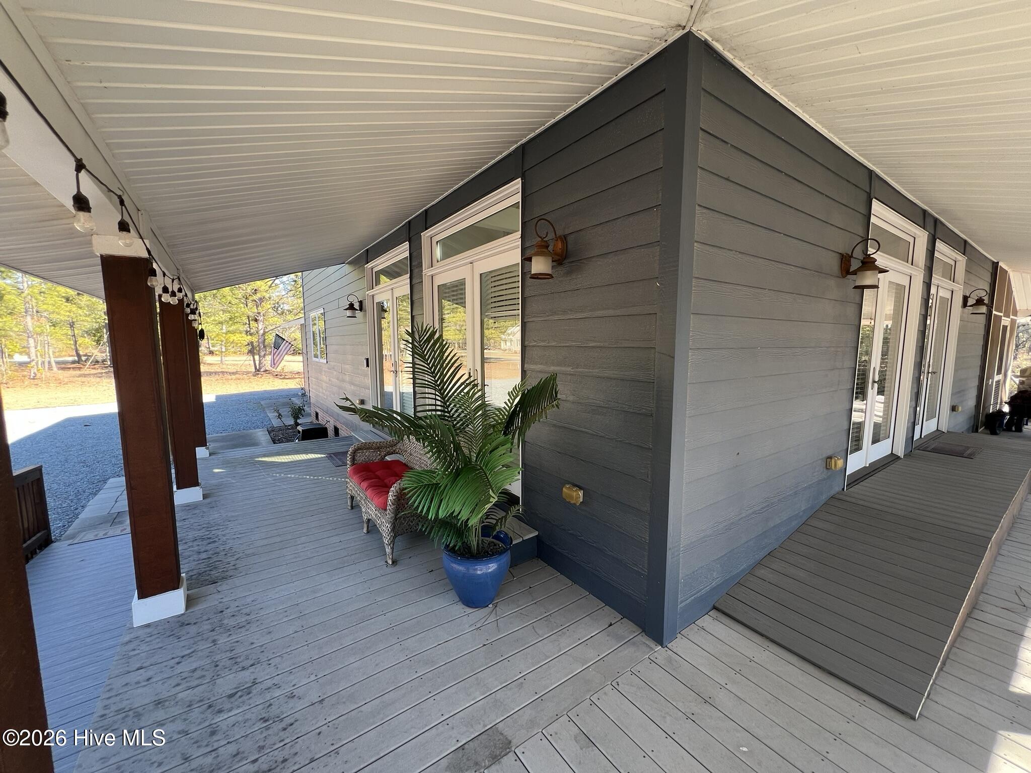 275 Spring Branch Drive Harrells, NC 28444 - Photo 7 of 32 Wrap Around Porch