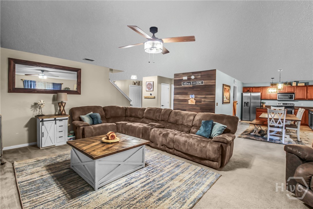 156 Stonewalk Drive Rincon, GA 31326 - Photo 11 of 68 Living Area