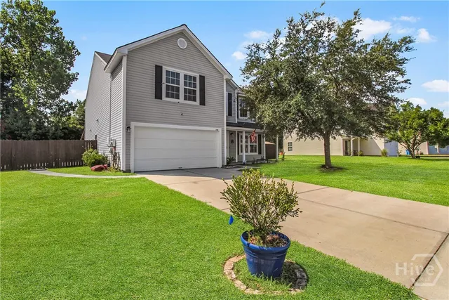 $362,500 | 156 Stonewalk Drive, Rincon, GA 31326