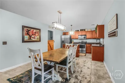 $362,500 | 156 Stonewalk Drive, Rincon, GA 31326