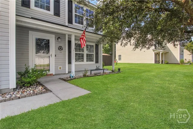 $362,500 | 156 Stonewalk Drive, Rincon, GA 31326