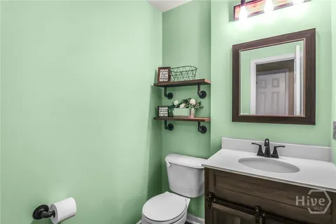 $362,500 | 156 Stonewalk Drive, Rincon, GA 31326