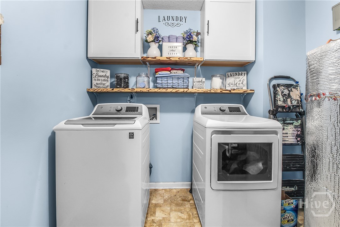 156 Stonewalk Drive Rincon, GA 31326 - Photo 50 of 68 Laundry
