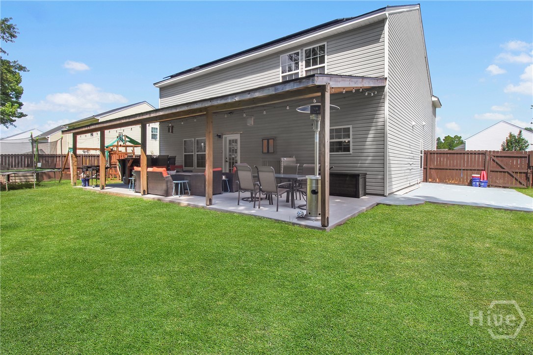 156 Stonewalk Drive Rincon, GA 31326 - Photo 54 of 68