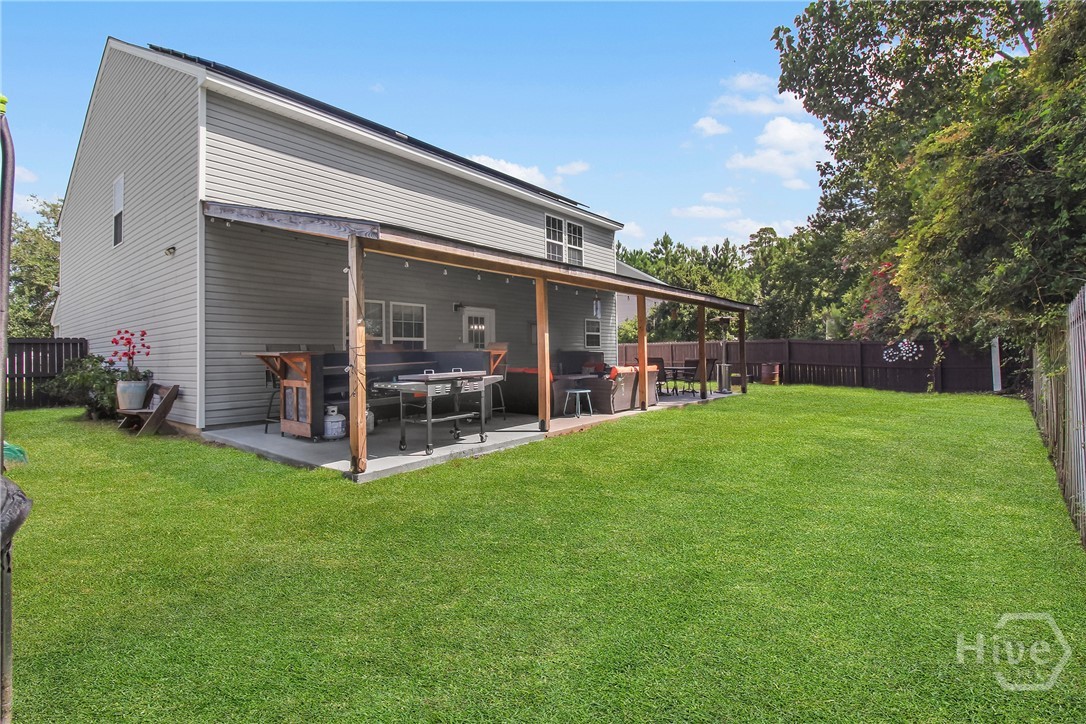 156 Stonewalk Drive Rincon, GA 31326 - Photo 59 of 68