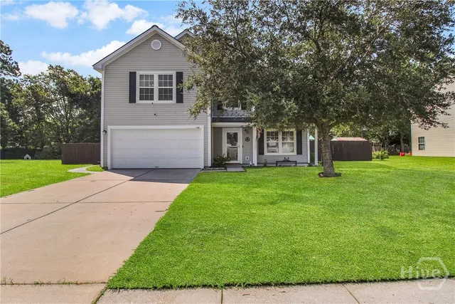 $362,500 | 156 Stonewalk Drive, Rincon, GA 31326