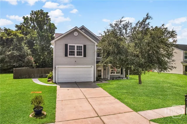 $362,500 | 156 Stonewalk Drive, Rincon, GA 31326