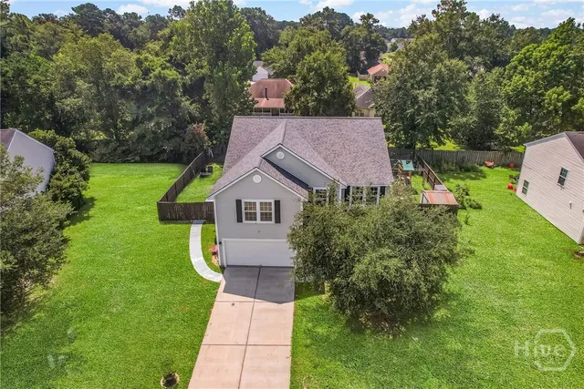 $362,500 | 156 Stonewalk Drive, Rincon, GA 31326