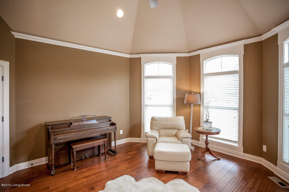 7421 Turner Ridge Road Crestwood, KY 40014 - Photo 7 of 48 Formal Living Room/ Office